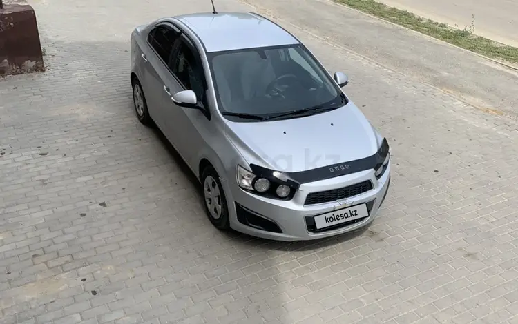 Chevrolet Aveo 2014 годаfor4 200 000 тг. в Актобе