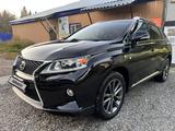 Lexus RX 350 2013 года за 12 500 000 тг. в Усть-Каменогорск – фото 4