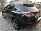 Lexus RX 350 2013 года за 12 500 000 тг. в Усть-Каменогорск – фото 5