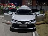 Toyota Camry 2020 годаfor15 500 000 тг. в Костанай – фото 4