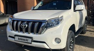 Toyota Land Cruiser Prado 2016 года за 18 000 000 тг. в Уральск