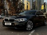 BMW 530 2020 года за 24 000 000 тг. в Алматы