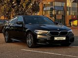 BMW 530 2021 года за 21 900 000 тг. в Алматы – фото 3