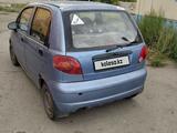 Daewoo Matiz 2007 годаүшін700 000 тг. в Костанай – фото 3