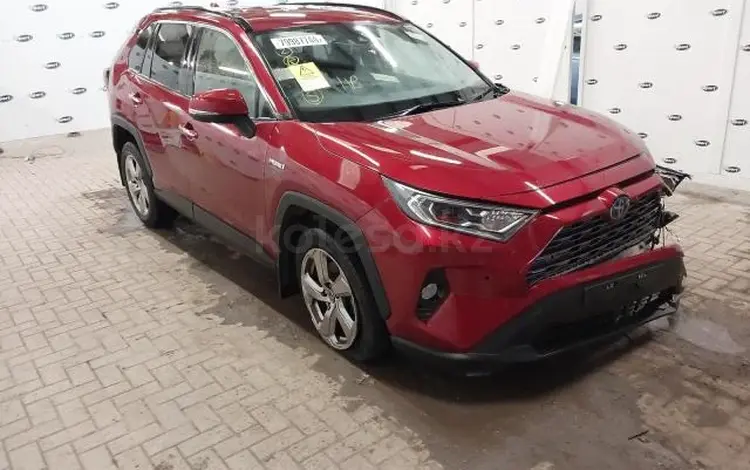 Toyota RAV4 машинокомплект под заказ с аукциона Англии! в Алматы