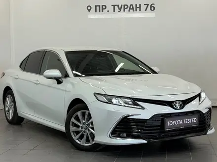 Toyota Camry Prestige 2023 года за 14 700 000 тг. в Астана – фото 20