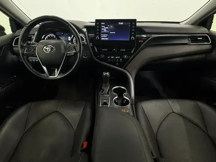 Toyota Camry Prestige 2023 года за 14 700 000 тг. в Астана – фото 8
