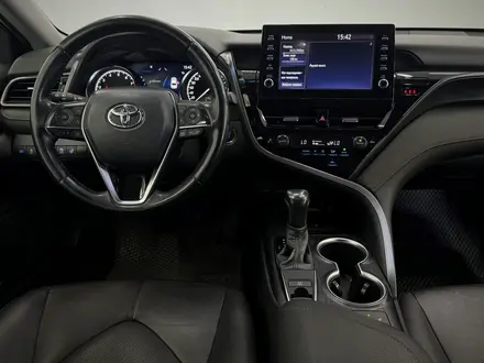 Toyota Camry Prestige 2023 года за 14 700 000 тг. в Астана – фото 9