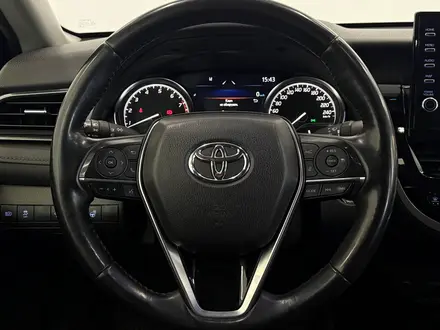 Toyota Camry Prestige 2023 года за 14 700 000 тг. в Астана – фото 14