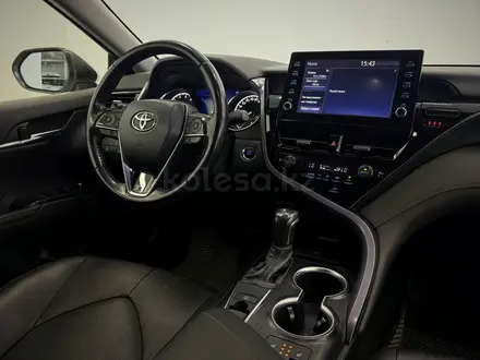 Toyota Camry Prestige 2023 года за 14 700 000 тг. в Астана – фото 13