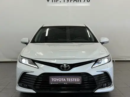 Toyota Camry Prestige 2023 года за 14 700 000 тг. в Астана – фото 5