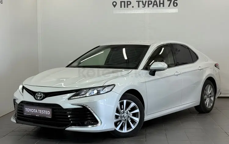 Toyota Camry Prestige 2023 годаүшін14 700 000 тг. в Астана