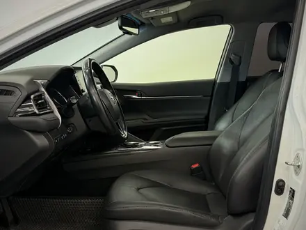 Toyota Camry Prestige 2023 года за 14 700 000 тг. в Астана – фото 12