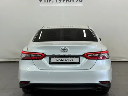 Toyota Camry Prestige 2023 года за 14 700 000 тг. в Астана – фото 4