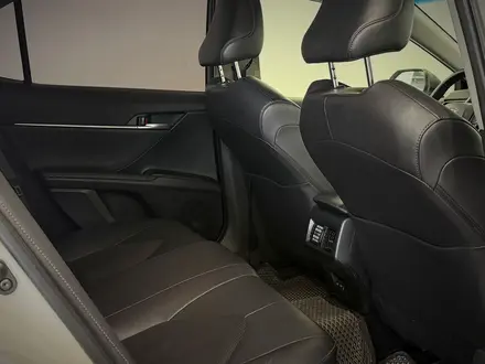 Toyota Camry Prestige 2023 года за 14 700 000 тг. в Астана – фото 7