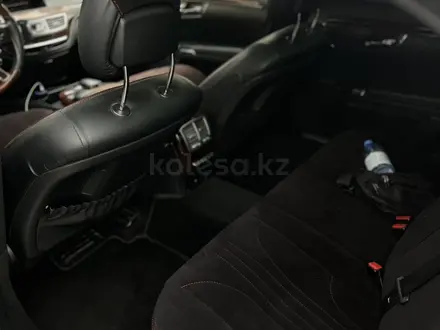 Mercedes-Benz S 500 2008 года за 5 300 000 тг. в Астана – фото 13