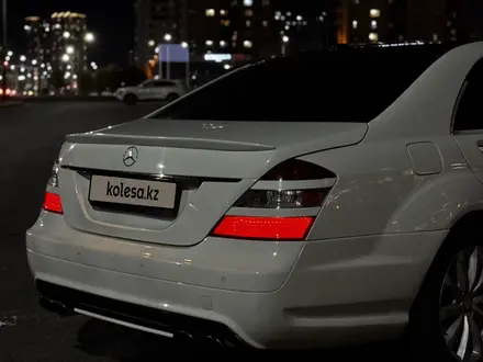 Mercedes-Benz S 500 2008 года за 5 300 000 тг. в Астана – фото 4