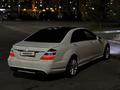Mercedes-Benz S 500 2008 года за 5 300 000 тг. в Астана – фото 3