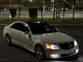 Mercedes-Benz S 500 2008 года за 5 300 000 тг. в Астана – фото 5