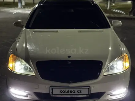 Mercedes-Benz S 500 2008 года за 5 300 000 тг. в Астана – фото 6
