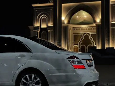 Mercedes-Benz S 500 2008 года за 5 300 000 тг. в Астана – фото 9
