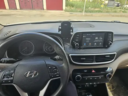 Hyundai Tucson 2019 года за 6 700 000 тг. в Атырау – фото 2
