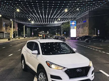 Hyundai Tucson 2019 года за 6 700 000 тг. в Атырау