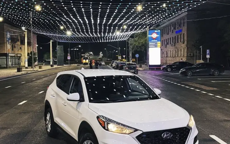 Hyundai Tucson 2019 года за 6 700 000 тг. в Атырау
