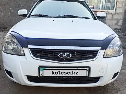 ВАЗ (Lada) Priora 2172 2014 года за 2 400 000 тг. в Алматы – фото 4