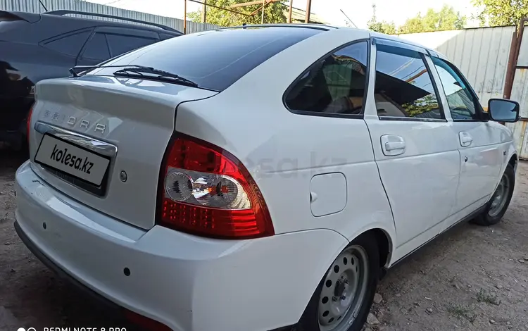 ВАЗ (Lada) Priora 2172 2014 года за 2 400 000 тг. в Алматы