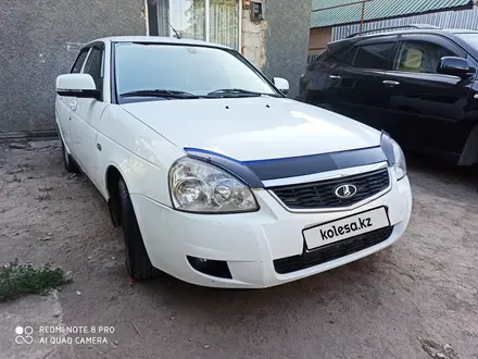 ВАЗ (Lada) Priora 2172 2014 года за 2 400 000 тг. в Алматы – фото 5