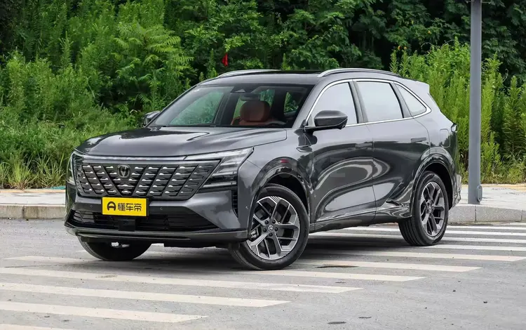 Changan CS75 Plus 2026 года за 9 200 000 тг. в Астана