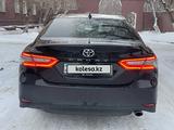 Toyota Camry 2019 годаүшін13 700 000 тг. в Караганда – фото 5