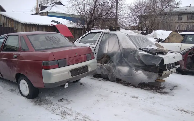 ВАЗ (Lada) 2110 2002 годаүшін150 000 тг. в Петропавловск