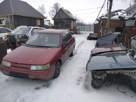 ВАЗ (Lada) 2110 2002 года за 150 000 тг. в Петропавловск – фото 6