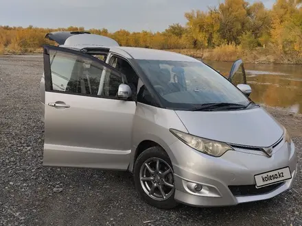 Toyota Estima 2008 года за 6 200 000 тг. в Алматы – фото 11
