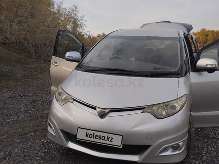 Toyota Estima 2008 года за 6 200 000 тг. в Алматы – фото 12