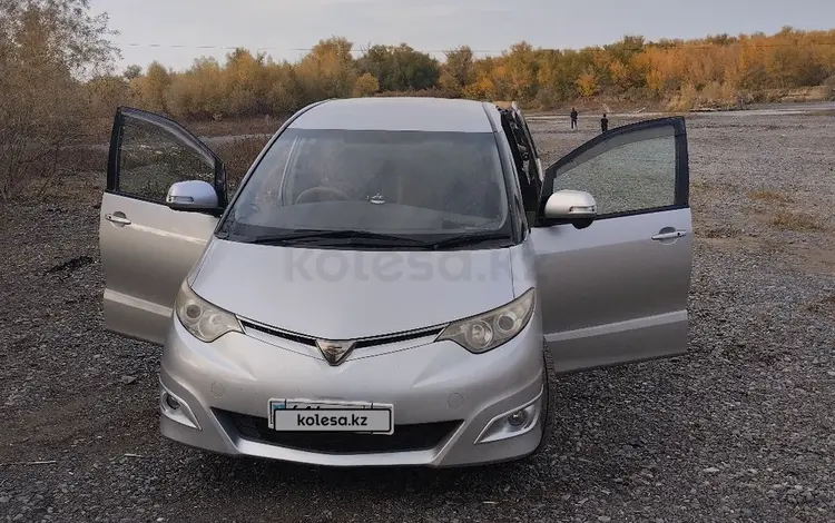 Toyota Estima 2008 года за 6 200 000 тг. в Алматы