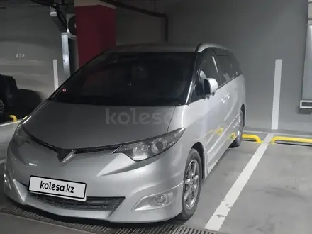 Toyota Estima 2008 года за 6 200 000 тг. в Алматы – фото 8