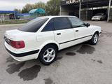 Audi 80 1994 годаүшін1 350 000 тг. в Алматы – фото 3