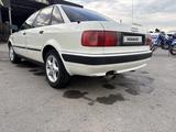 Audi 80 1994 годаүшін1 350 000 тг. в Алматы – фото 2