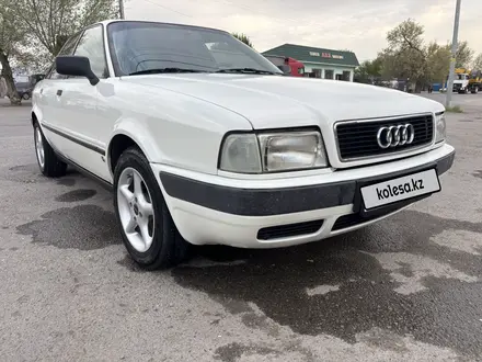 Audi 80 1994 года за 1 350 000 тг. в Алматы – фото 4
