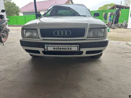 Audi 80 1994 года за 1 350 000 тг. в Алматы – фото 8
