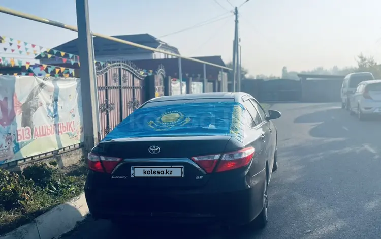 Toyota Camry 2017 годаүшін11 000 000 тг. в Алматы