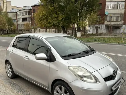 Toyota Yaris 2009 года за 4 000 000 тг. в Шымкент