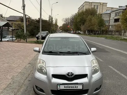 Toyota Yaris 2009 года за 4 000 000 тг. в Шымкент – фото 21