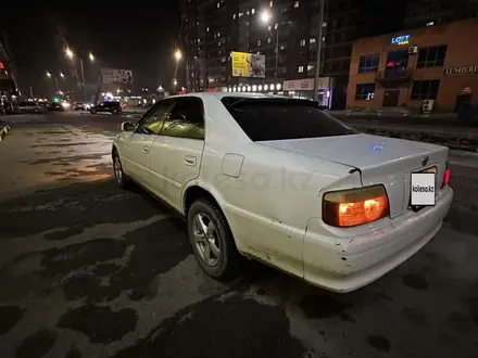 Toyota Chaser 1996 года за 2 500 000 тг. в Семей – фото 3