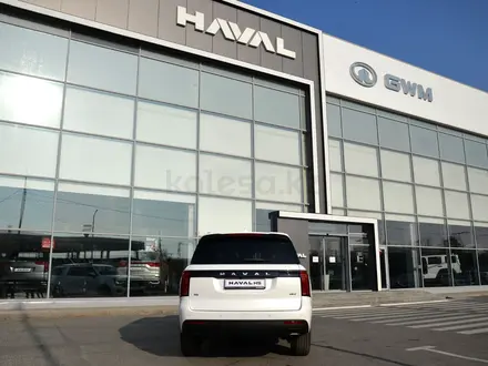 Haval H5 Premium 2026 года за 15 825 300 тг. в Шымкент – фото 4