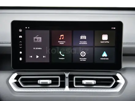 Haval H5 Premium 2026 года за 15 825 300 тг. в Шымкент – фото 16