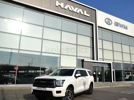 Haval H5 Premium 2026 года за 15 825 300 тг. в Шымкент